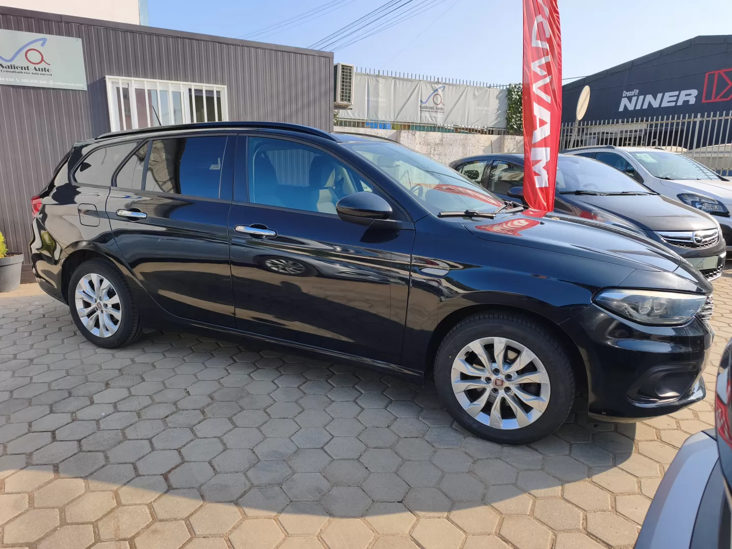 Fiat Tipo Station Wagon 1.3 M-Jet Lounge - foto 4