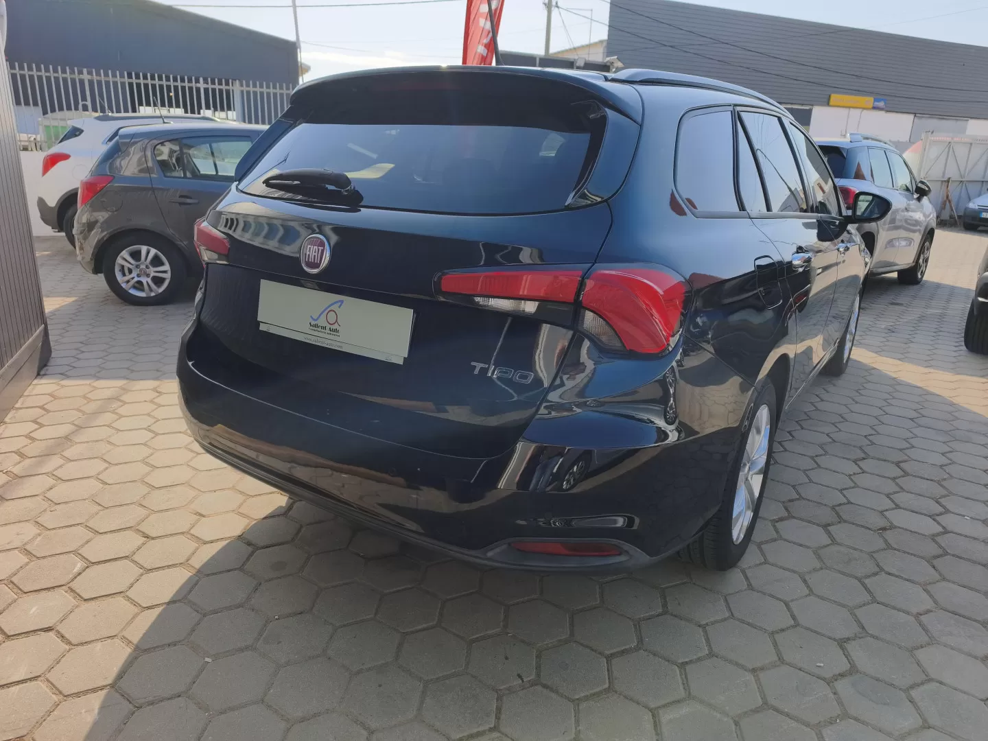 Fiat Tipo Station Wagon 1.3 M-Jet Lounge - foto 3