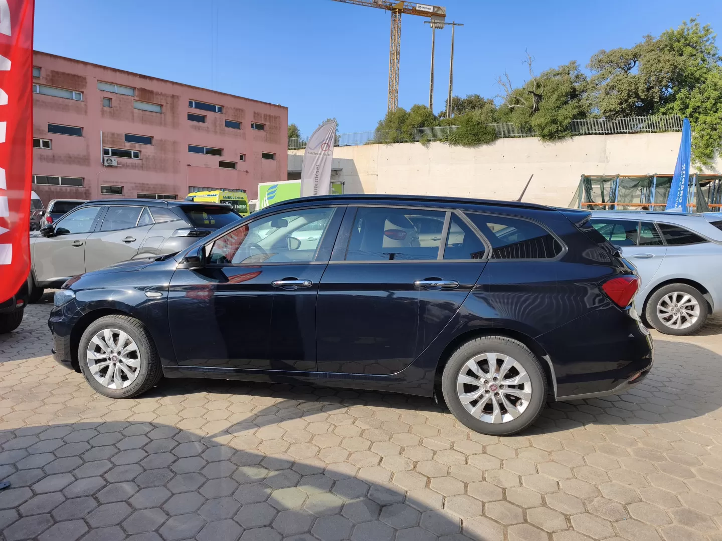 Fiat Tipo Station Wagon 1.3 M-Jet Lounge - foto 2
