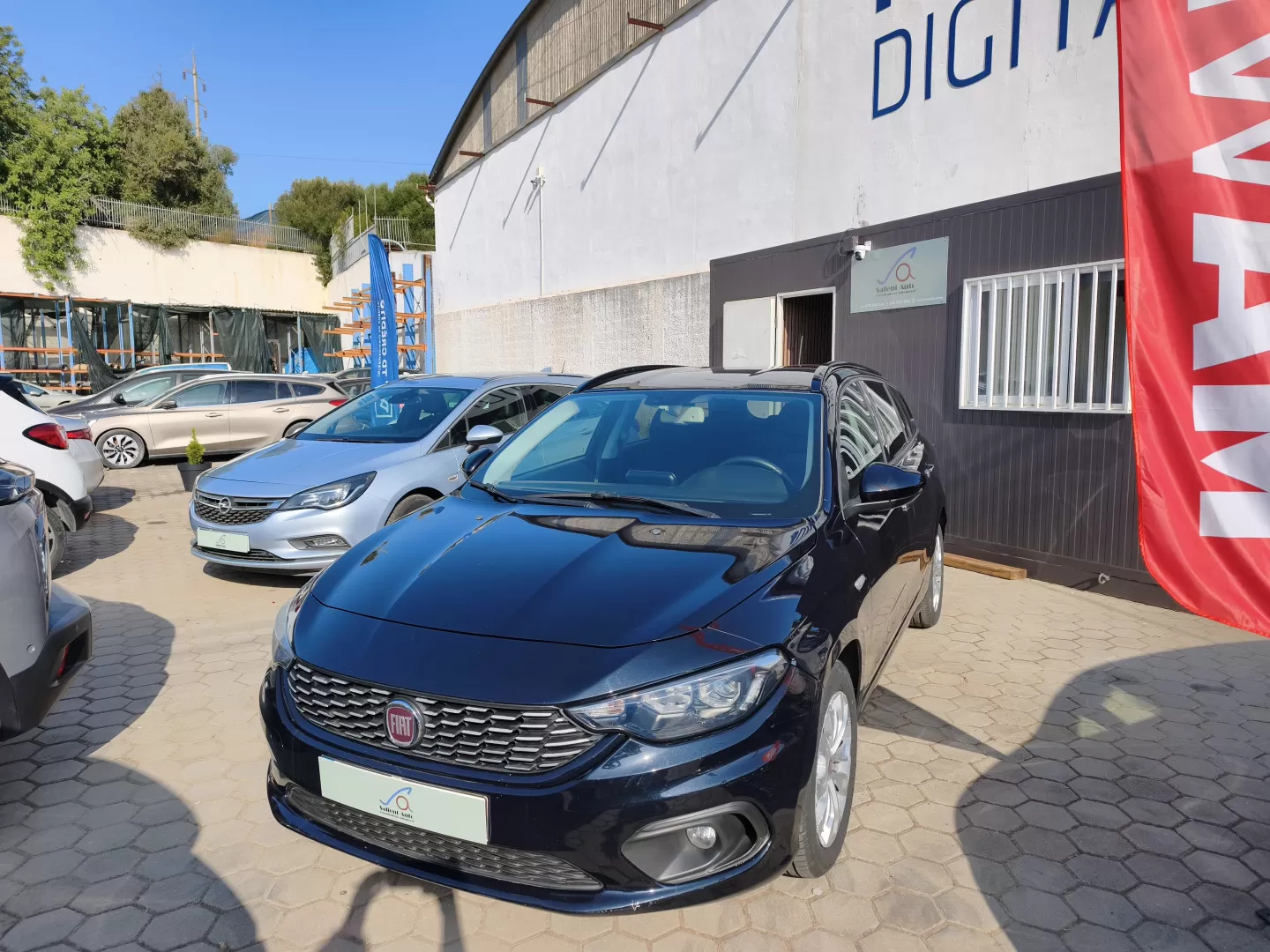 Fiat Tipo Station Wagon 1.3 M-Jet Lounge