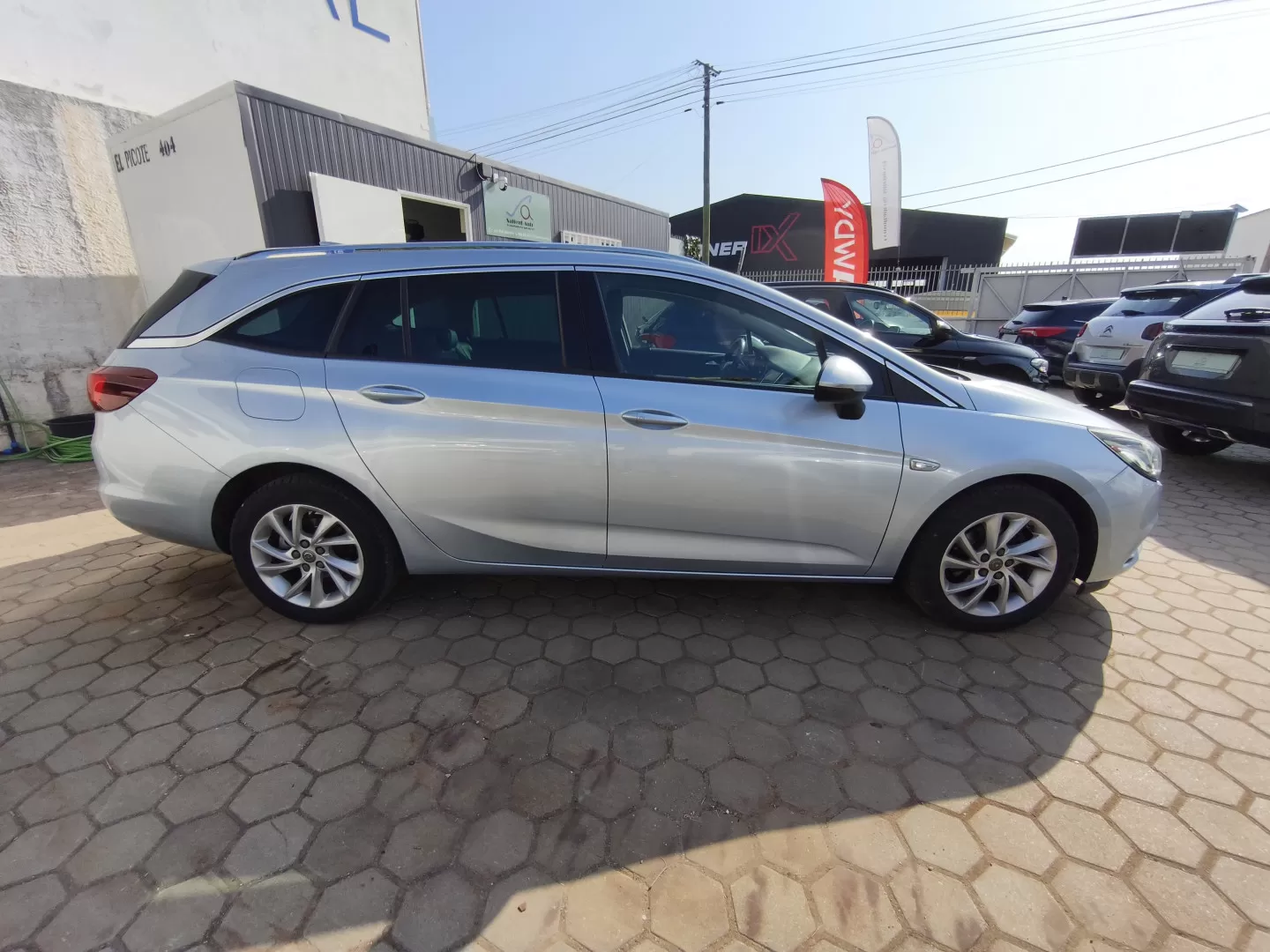 Opel Astra Sports Tourer 1.6 CDTI Ecotec Business Edition S/S - foto 4
