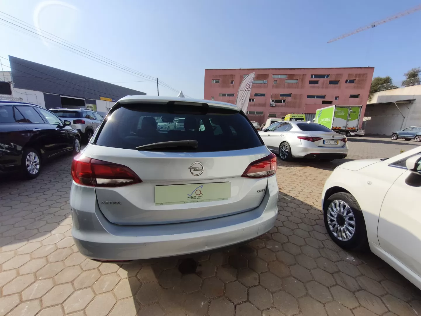 Opel Astra Sports Tourer 1.6 CDTI Ecotec Business Edition S/S - foto 3