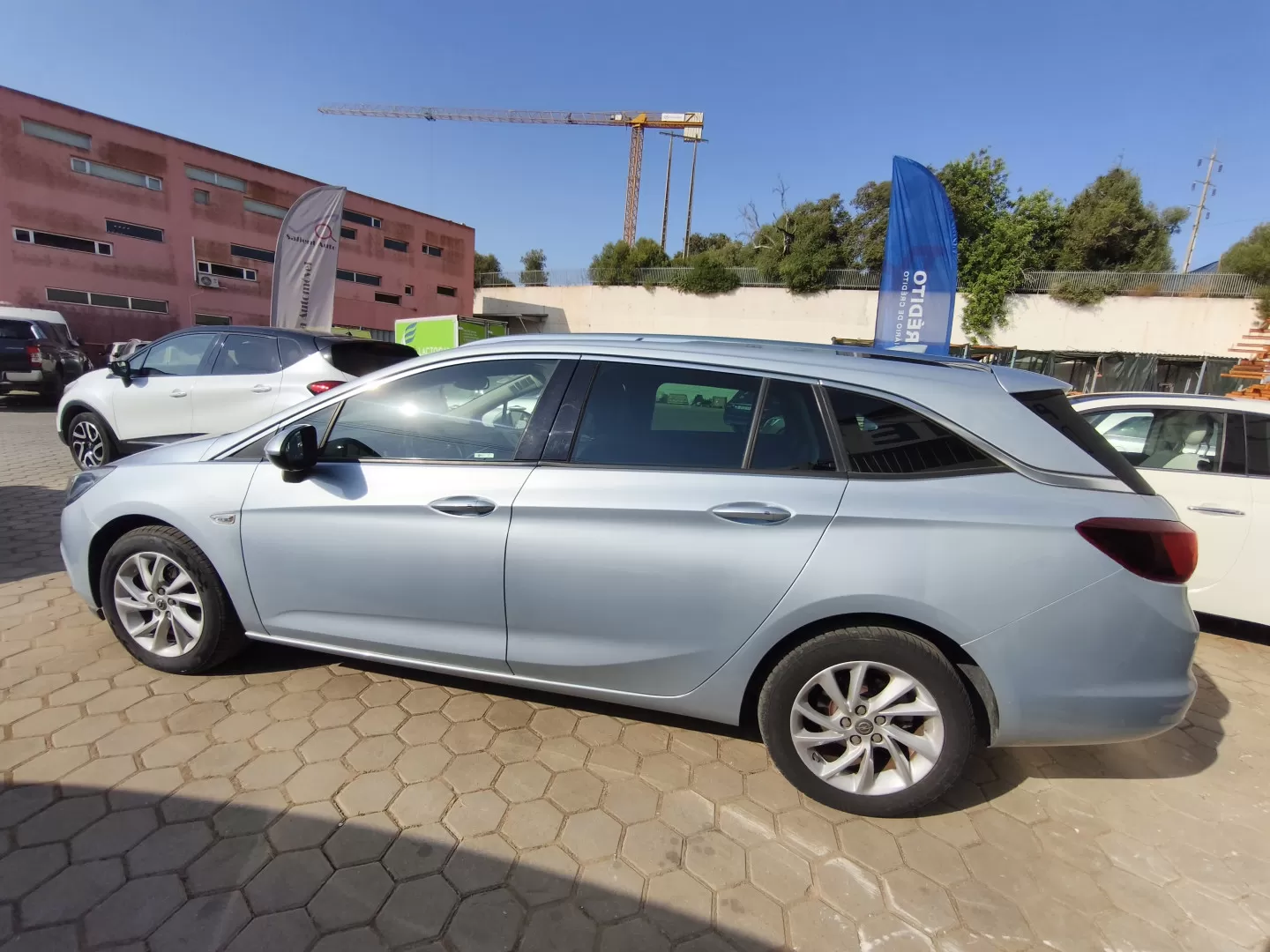 Opel Astra Sports Tourer 1.6 CDTI Ecotec Business Edition S/S - foto 2