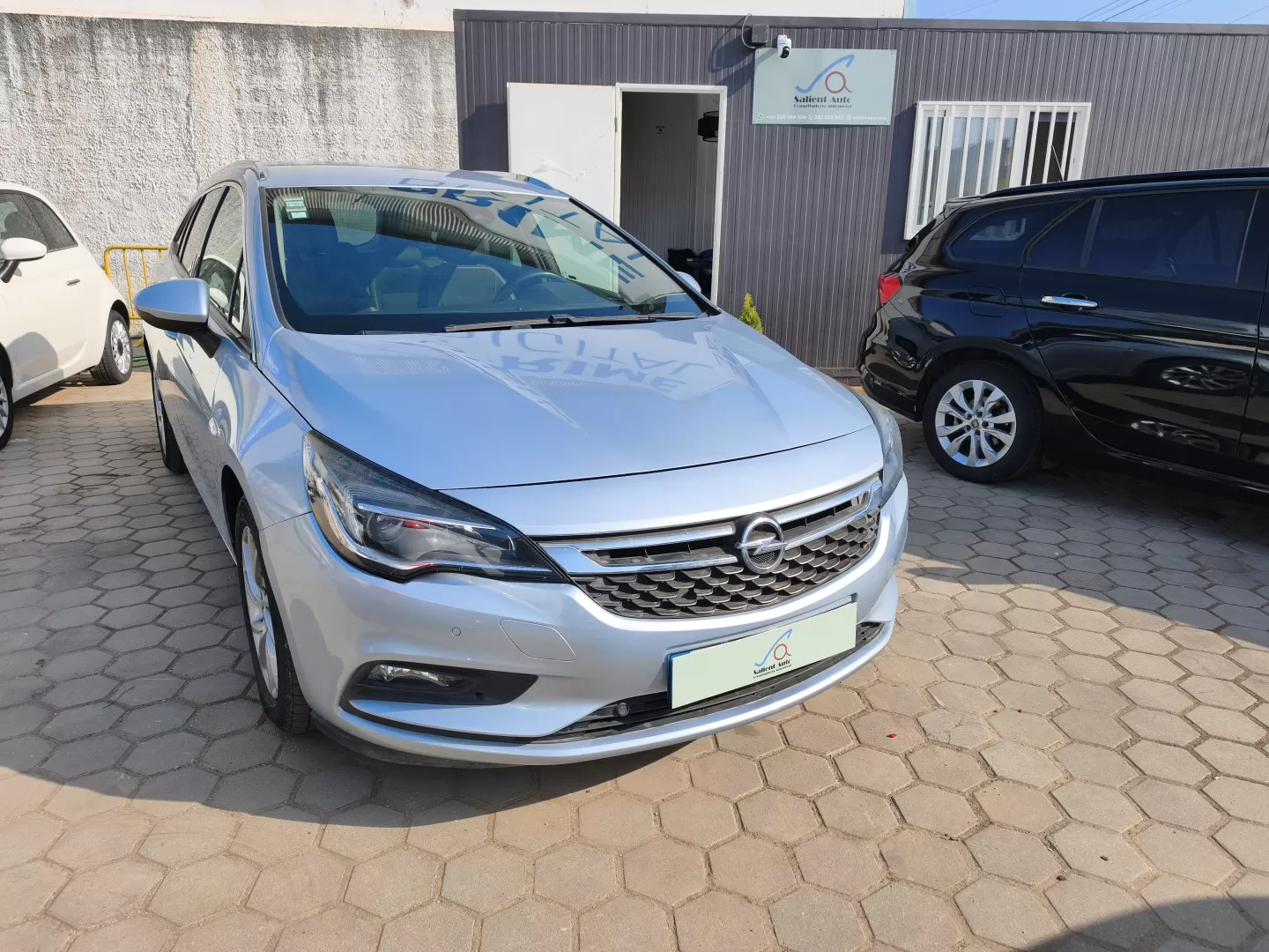 Opel Astra Sports Tourer 1.6 CDTI Ecotec Business Edition S/S