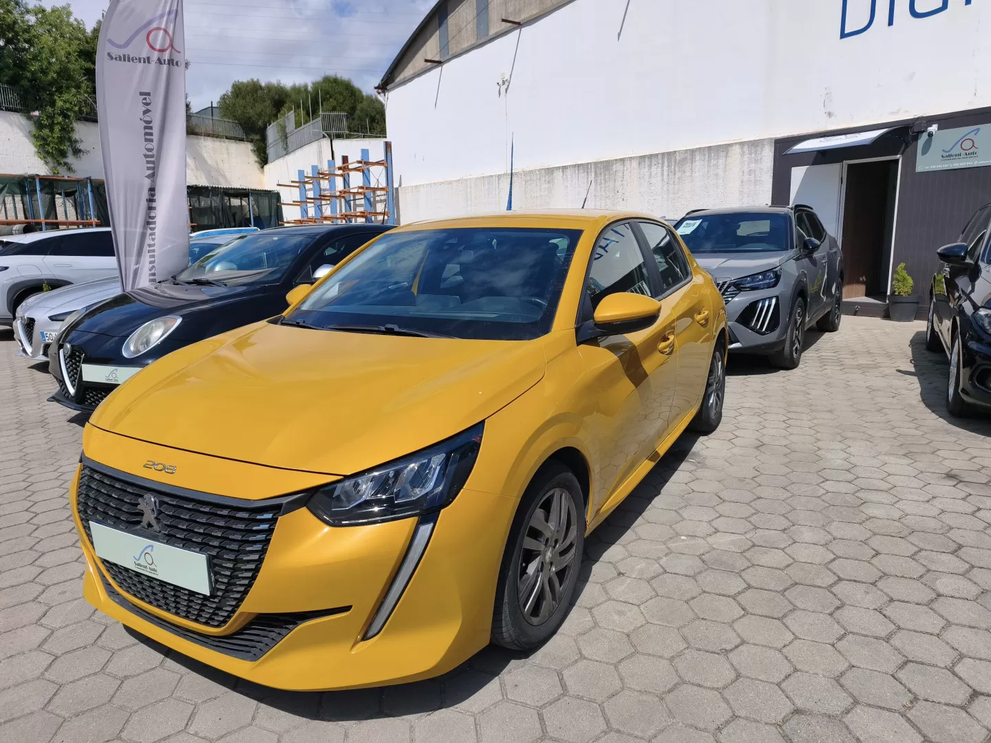 Peugeot 208 1.5 BlueHDi Active Pack