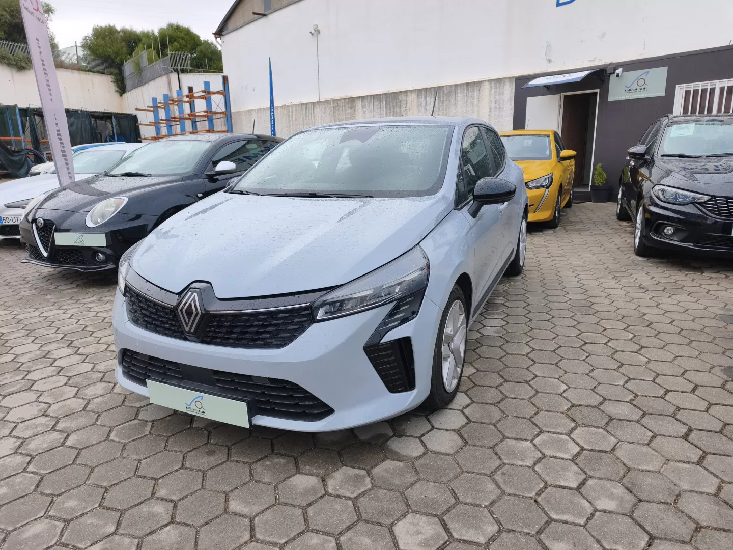 Renault Clio 1.0 TCe Evolution