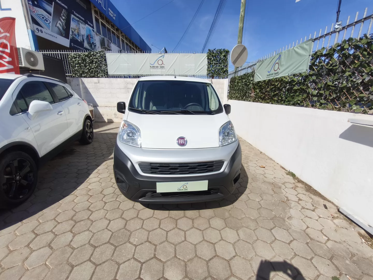 Fiat  FIORINO 1.3 M-JET ADVENTURE SX C/AC - foto 3
