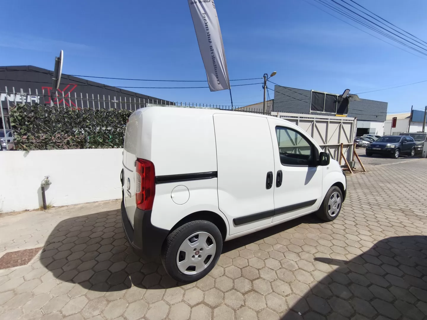 Fiat  FIORINO 1.3 M-JET ADVENTURE SX C/AC - foto 8