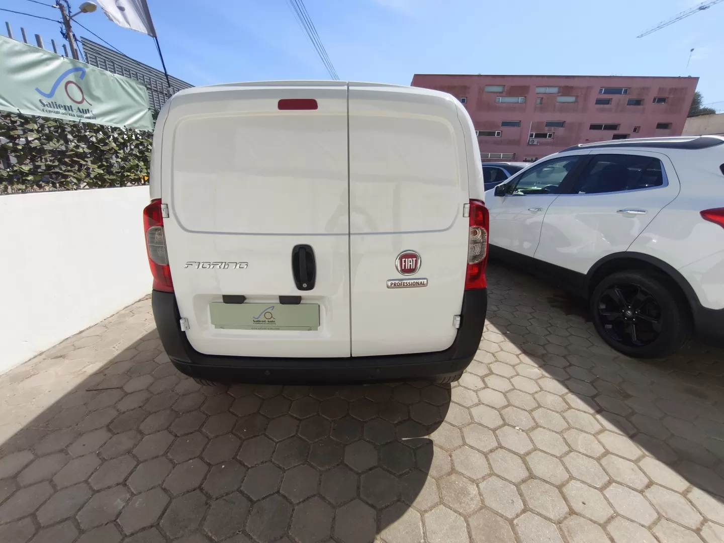 Fiat  FIORINO 1.3 M-JET ADVENTURE SX C/AC - foto 7