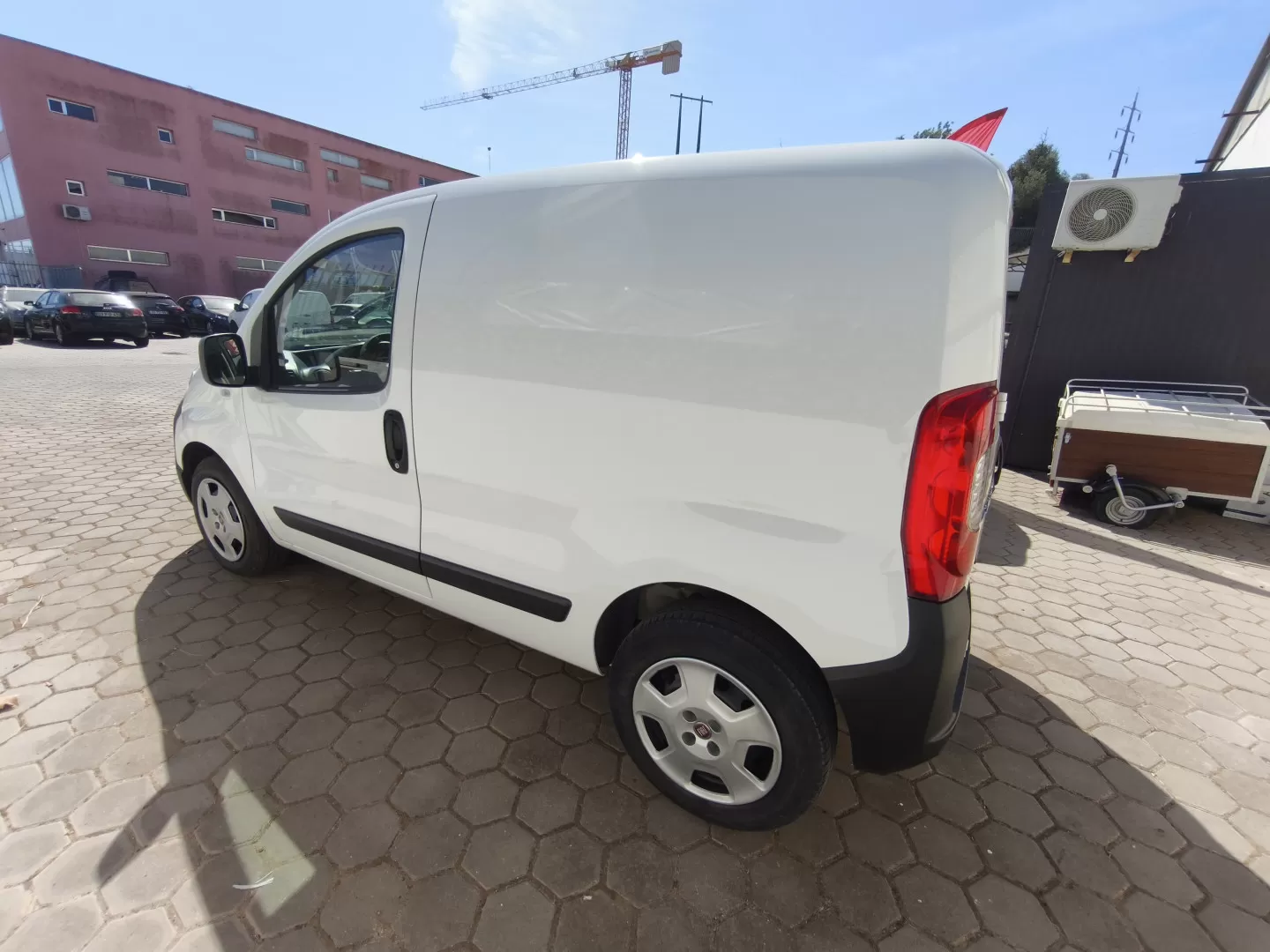 Fiat  FIORINO 1.3 M-JET ADVENTURE SX C/AC - foto 6