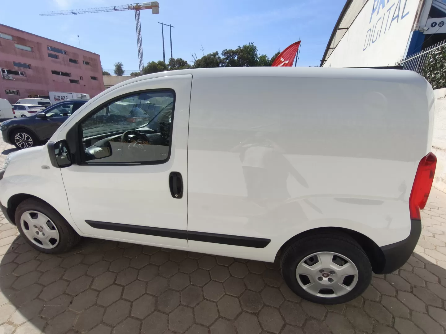 Fiat  FIORINO 1.3 M-JET ADVENTURE SX C/AC - foto 5