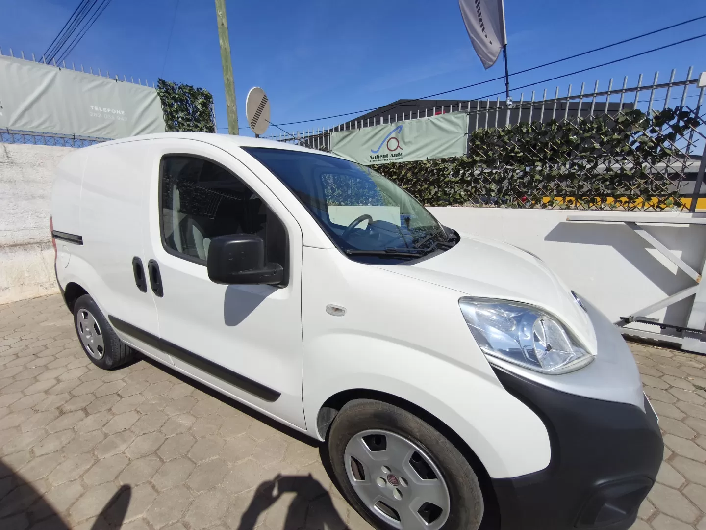 Fiat  FIORINO 1.3 M-JET ADVENTURE SX C/AC - foto 2