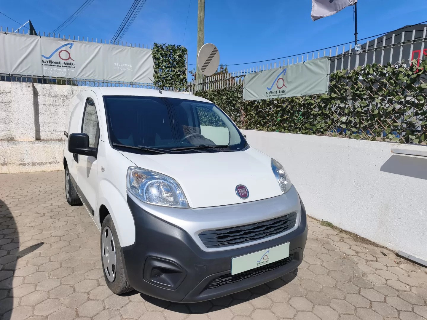 Fiat  FIORINO 1.3 M-JET ADVENTURE SX C/AC