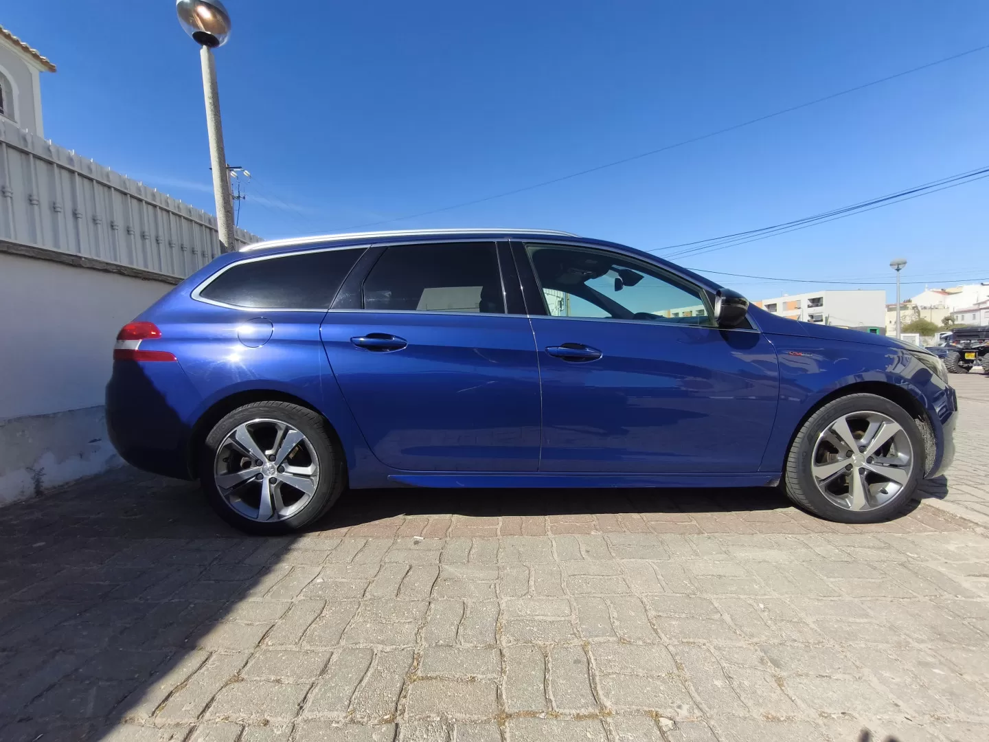 Peugeot 308 SW 1.6 BlueHDi GT Line - foto 4