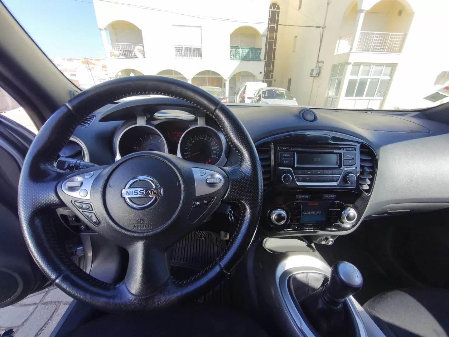 Nissan Juke 1.5 dCi N-Connecta - foto 8