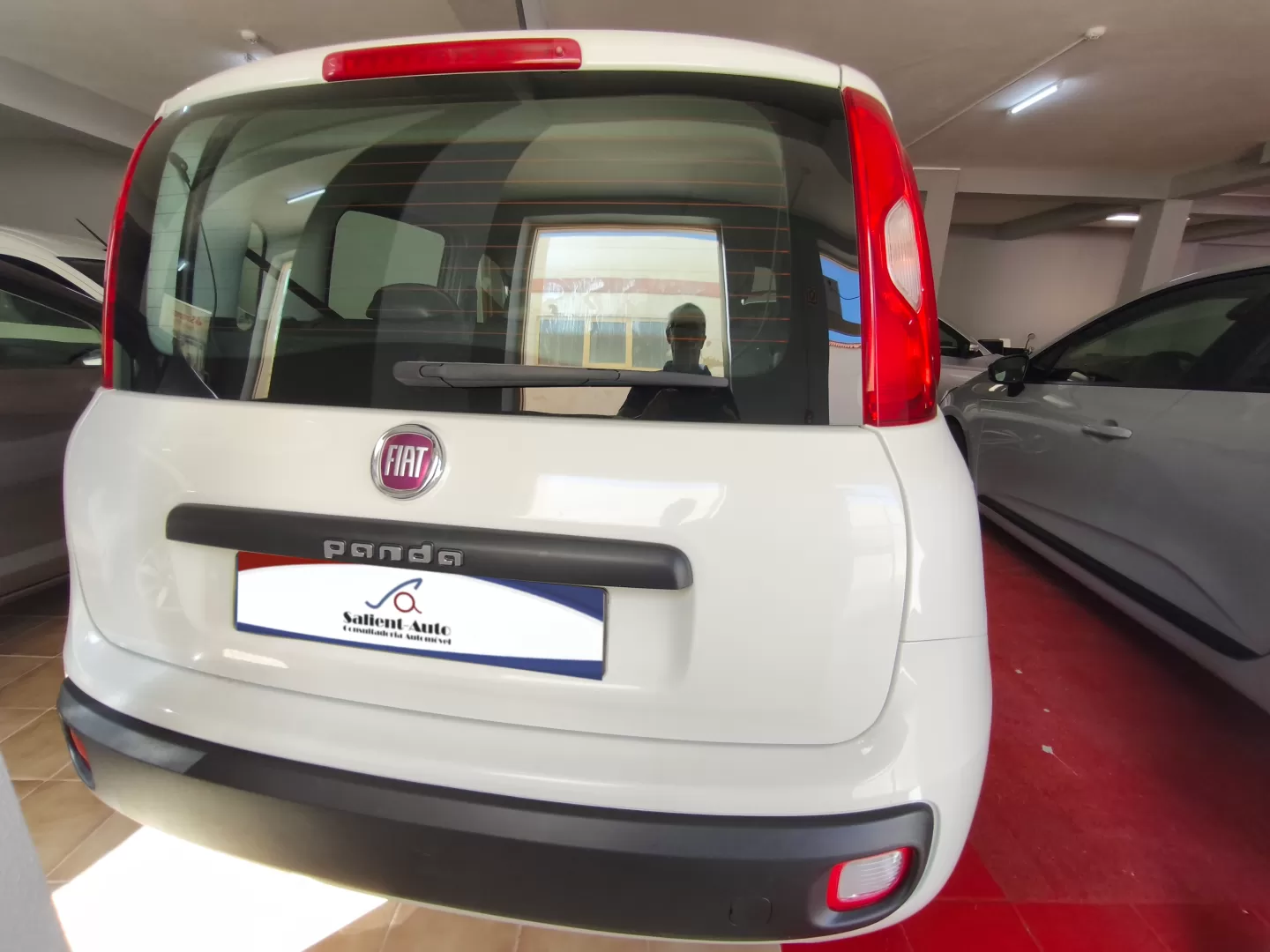 Fiat Panda 1.2 Lounge S&S - foto 4