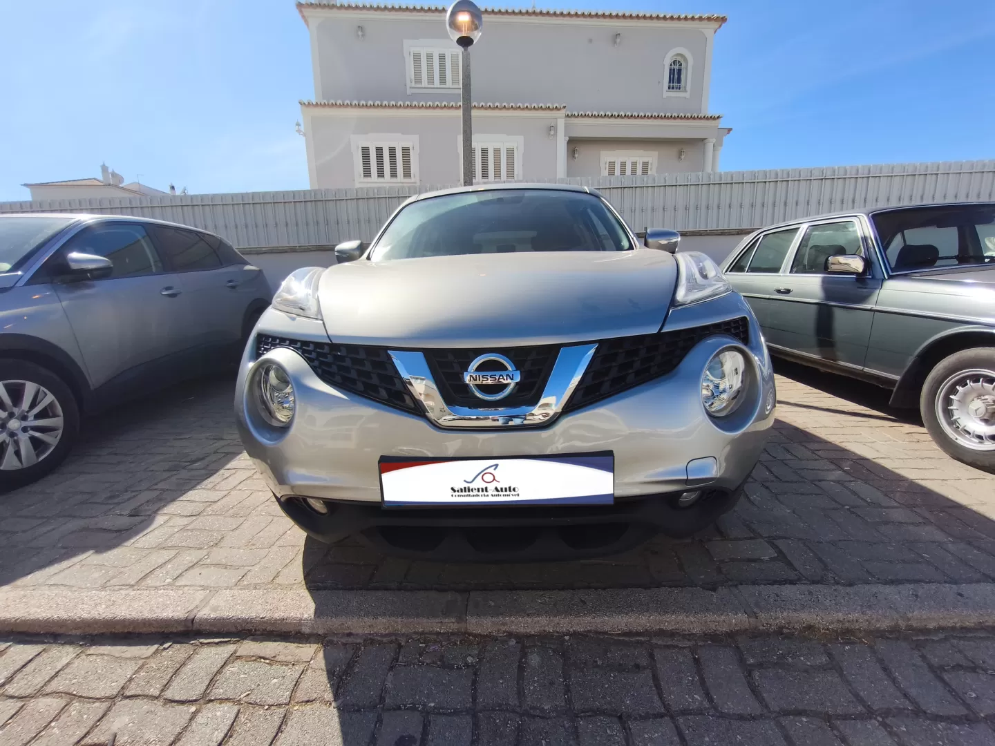 Nissan Juke 1.5 dCi N-Connecta
