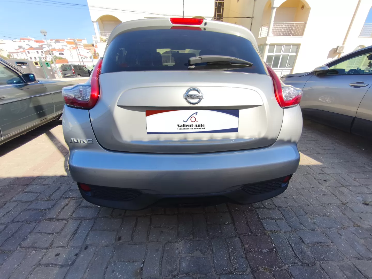 Nissan Juke 1.5 dCi N-Connecta - foto 3