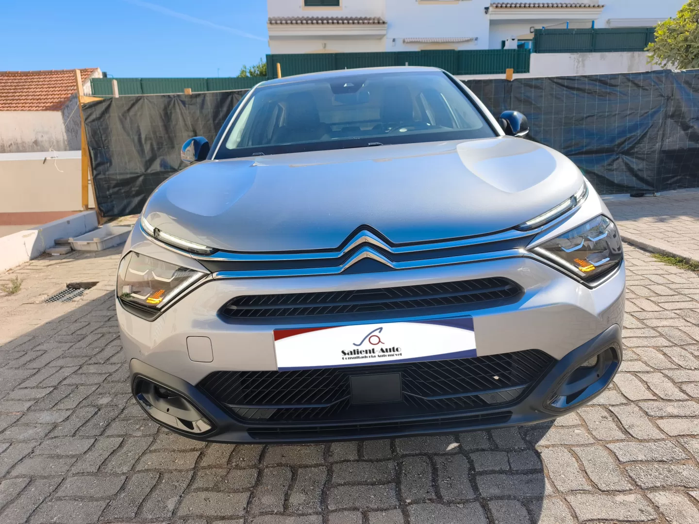 Citroën C4 1.5 BlueHDi Feel Pack