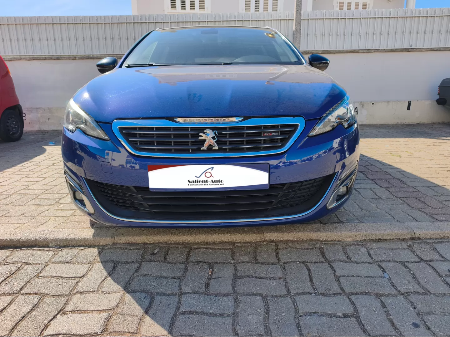 Peugeot 308 SW 1.6 BlueHDi GT Line