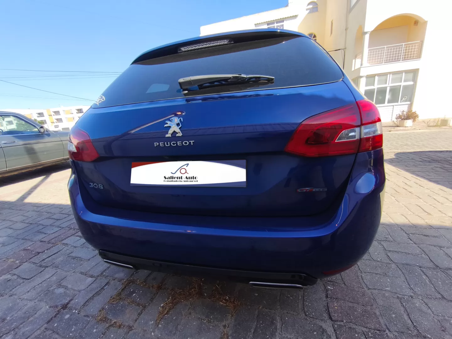 Peugeot 308 SW 1.6 BlueHDi GT Line - foto 3