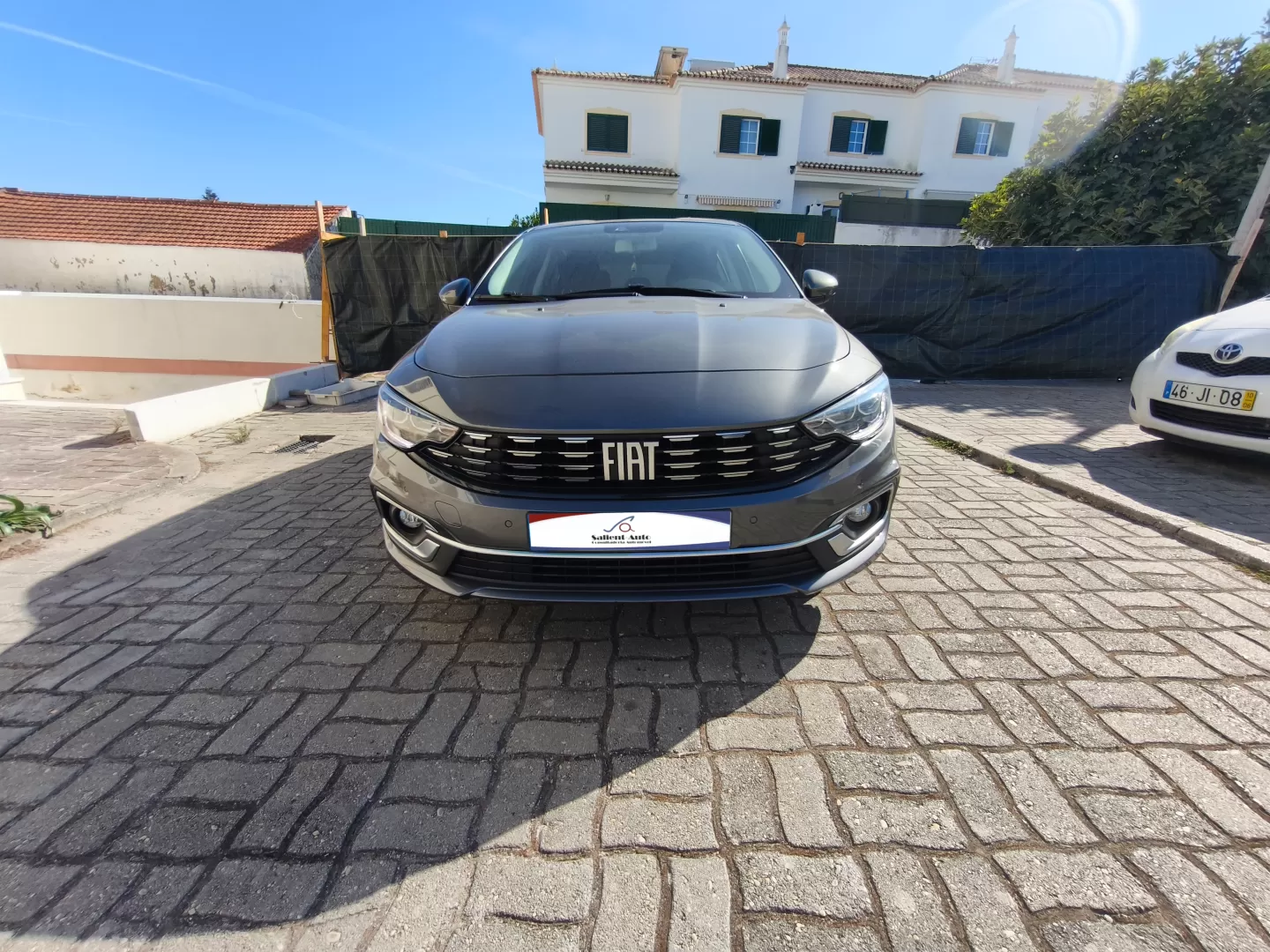 Fiat Tipo 1.3 M-Jet Lounge Tech