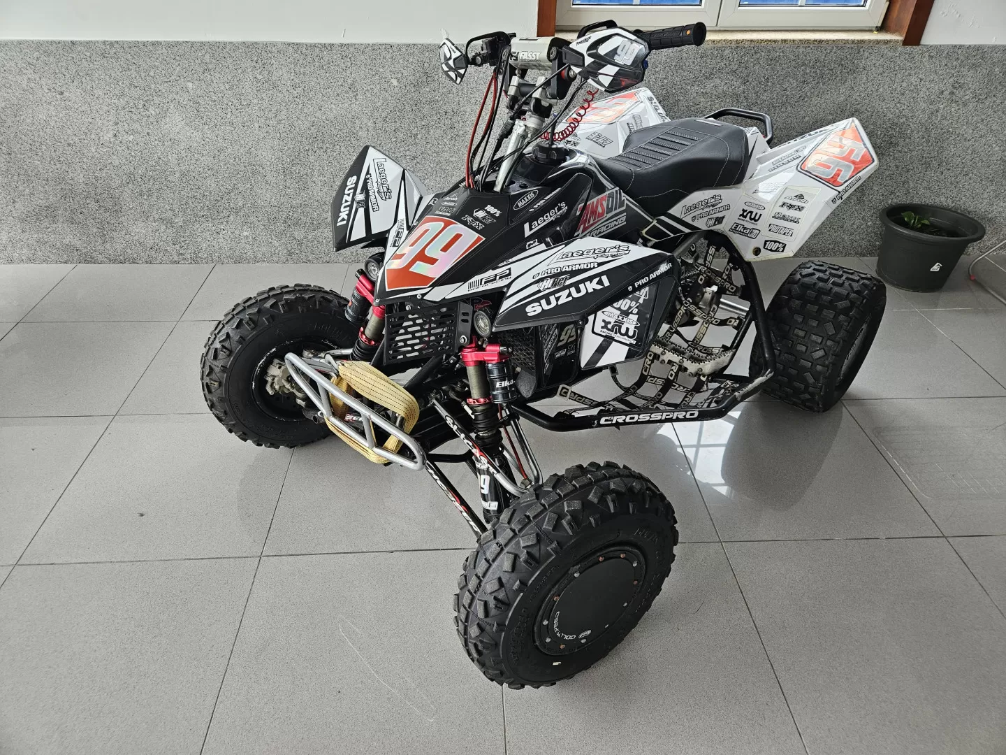 Suzuki LT-R S - foto 2