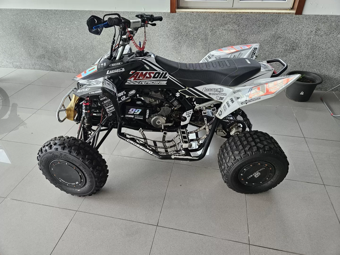 Suzuki LT-R S - foto 3