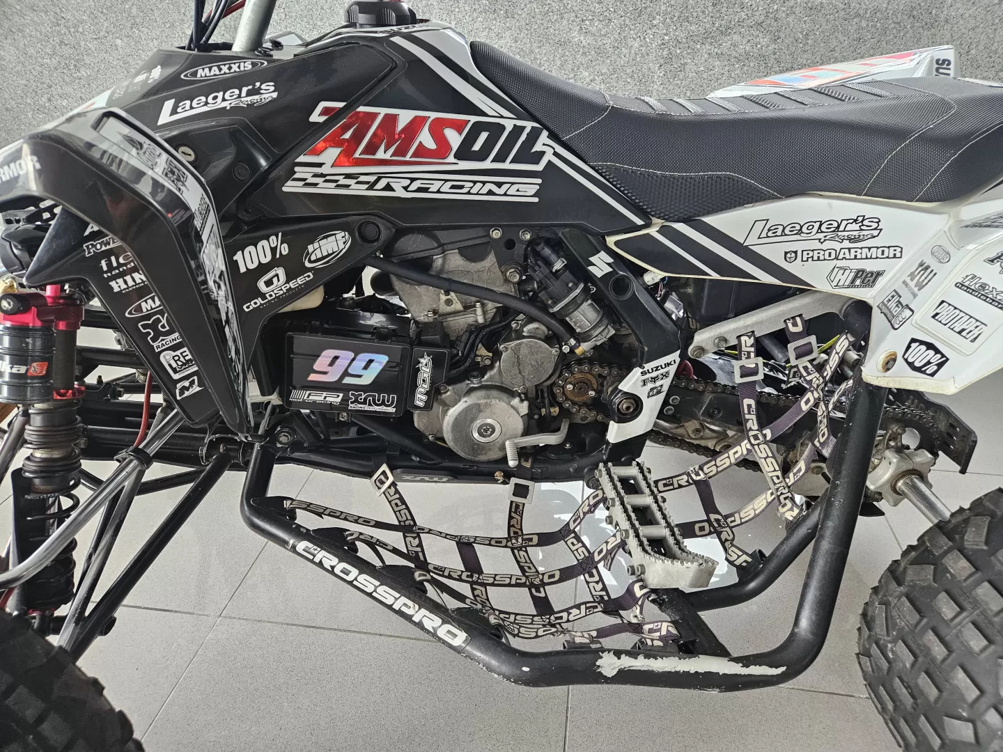 Suzuki LT-R S - foto 4