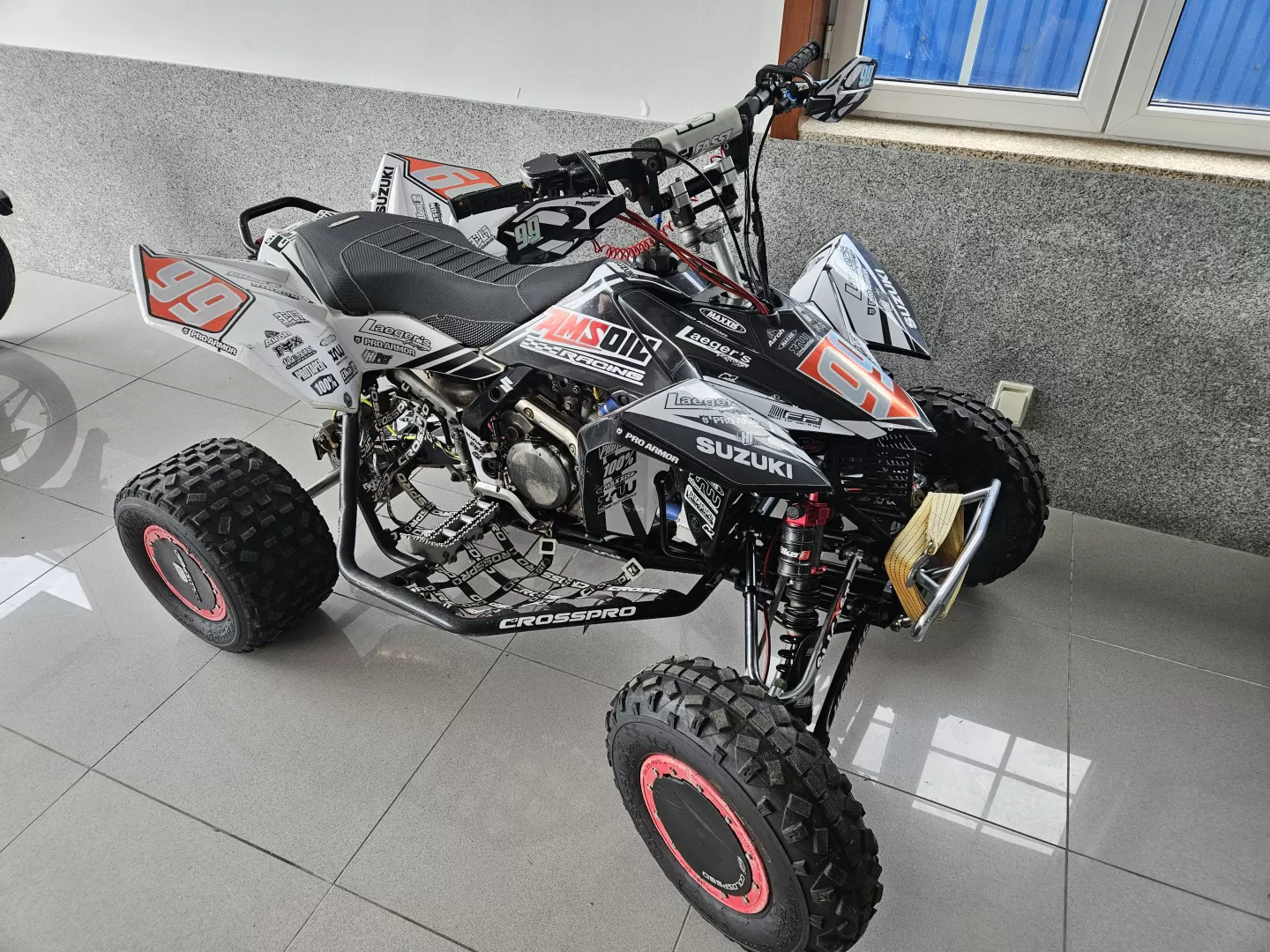 Suzuki LT-R S - foto 5