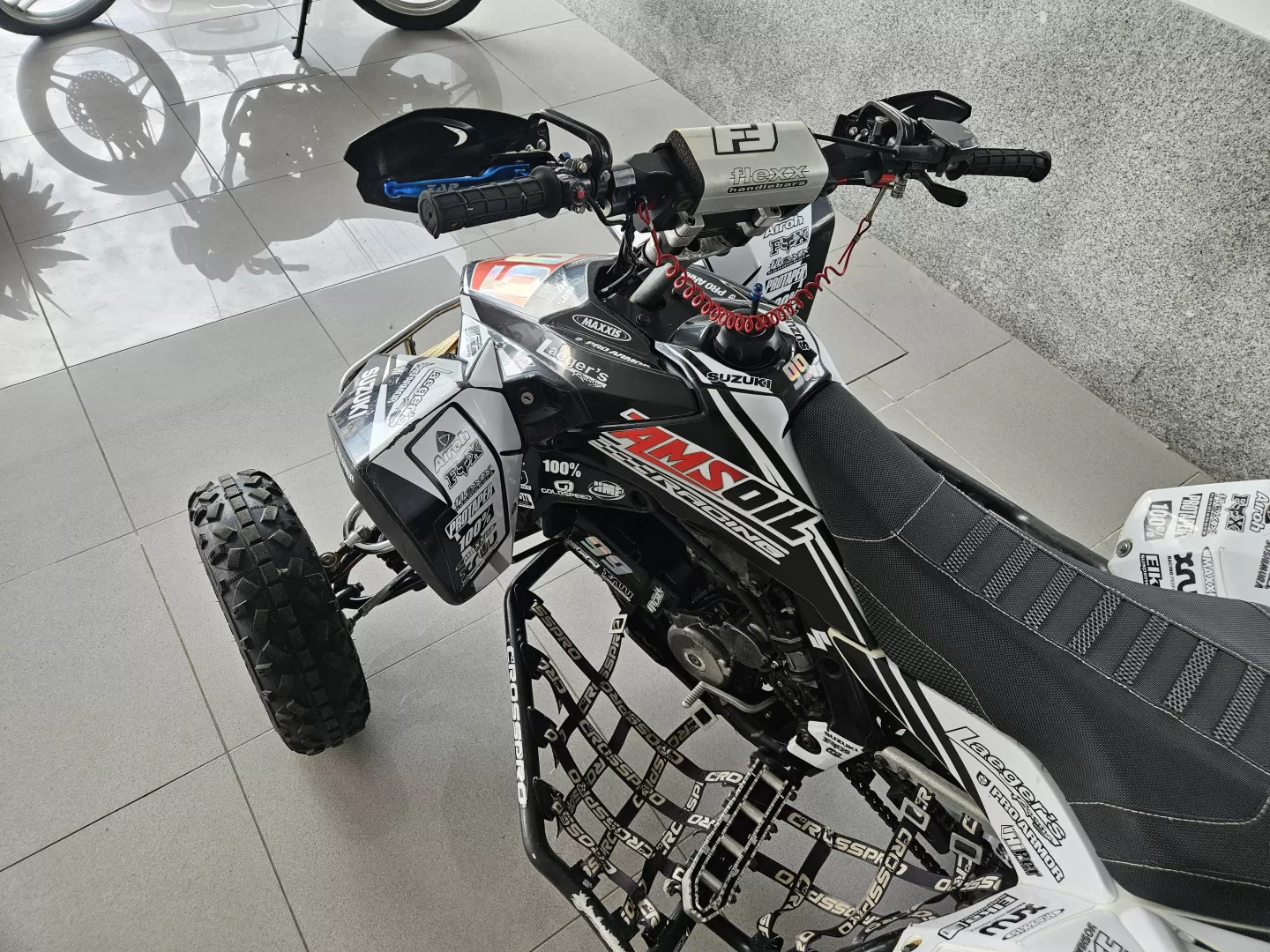 Suzuki LT-R S - foto 6