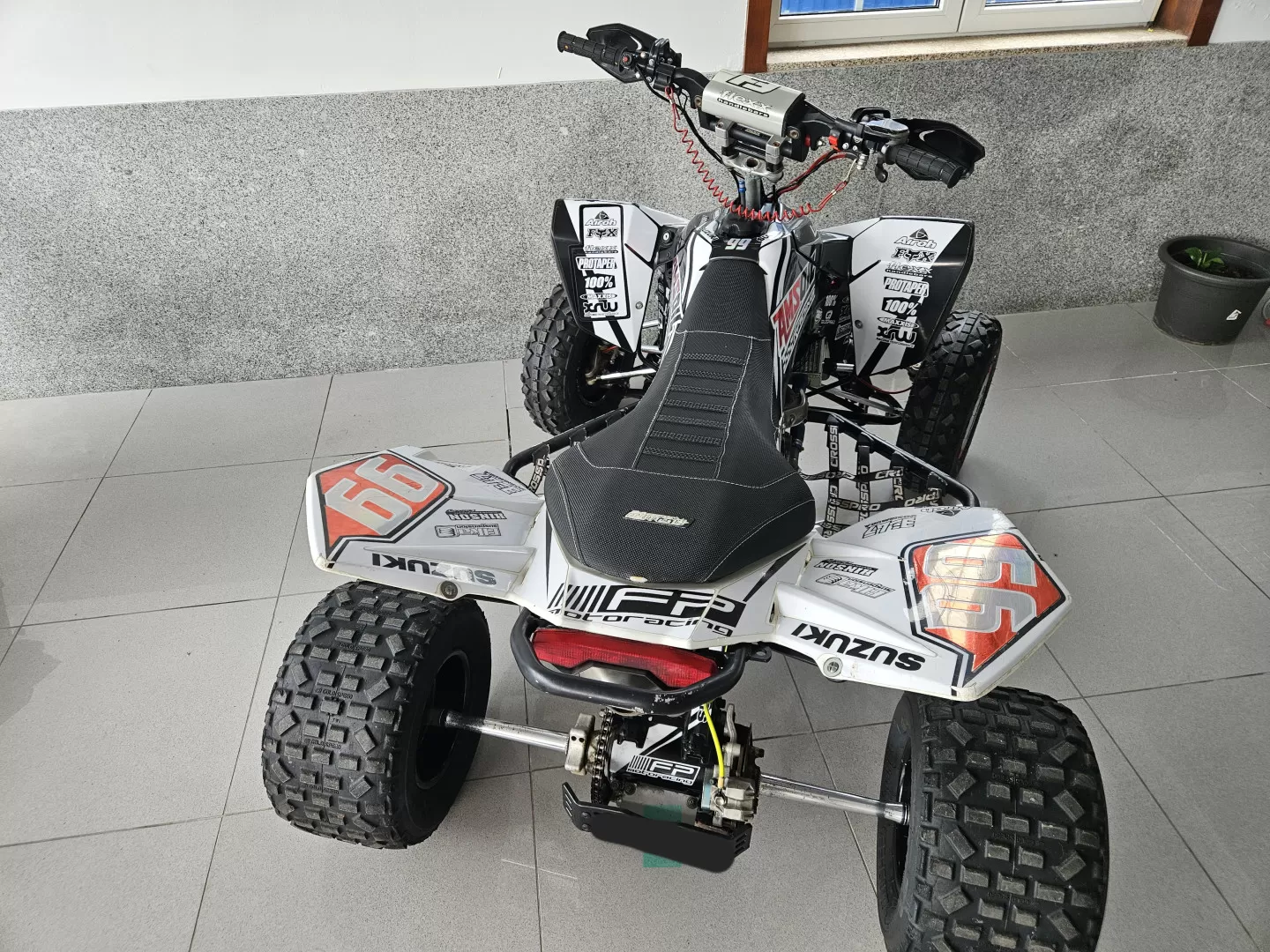 Suzuki LT-R S - foto 7