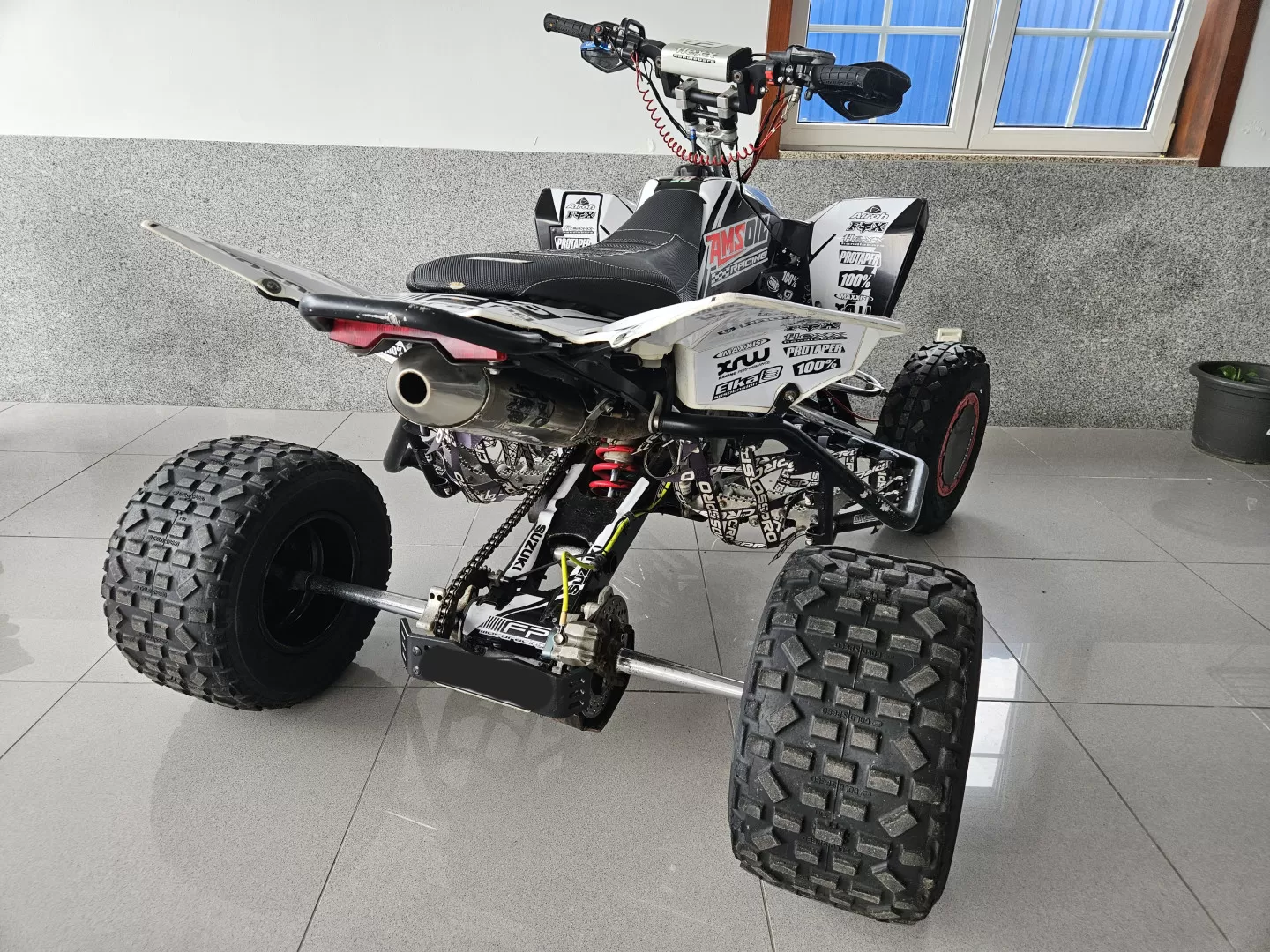 Suzuki LT-R S - foto 8
