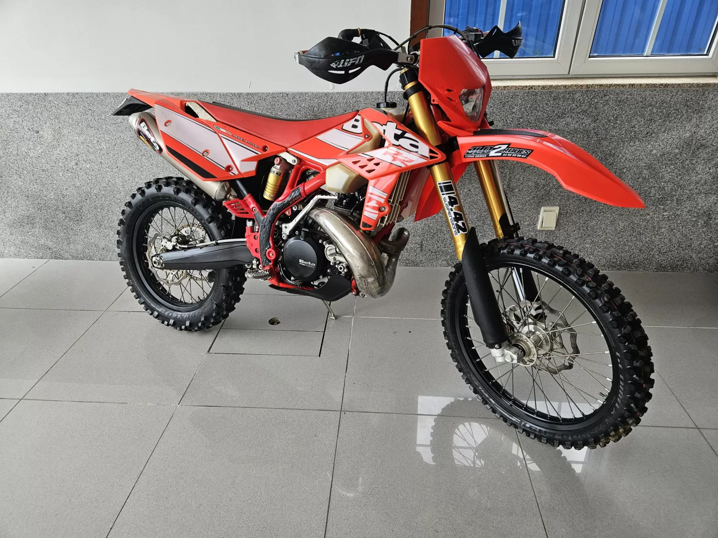 Beta RR250 S