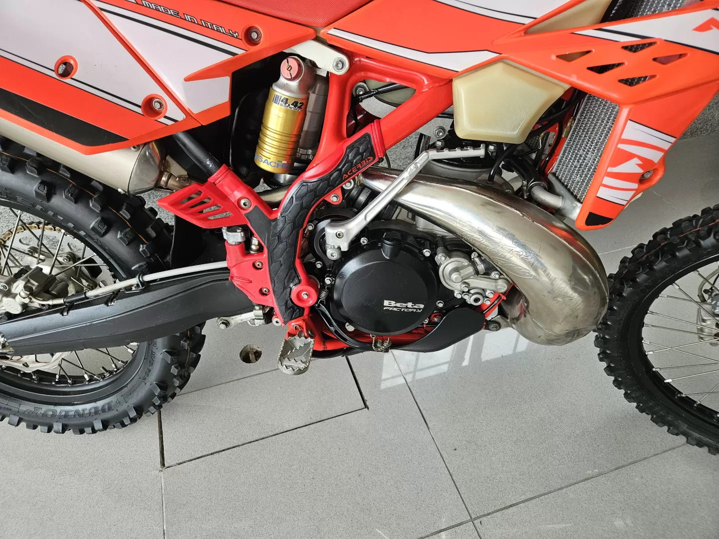 Beta RR250 S - foto 2