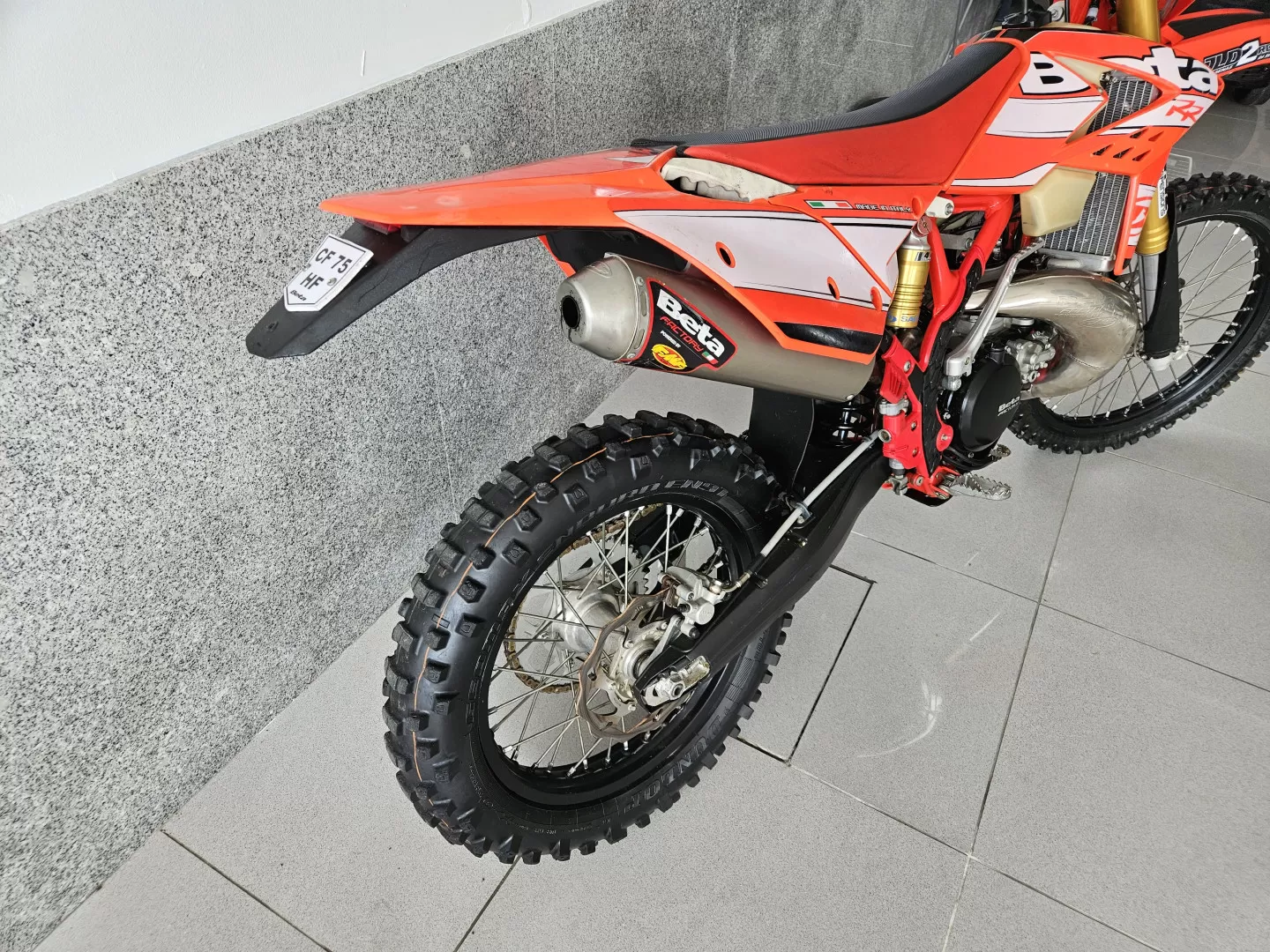 Beta RR250 S - foto 3