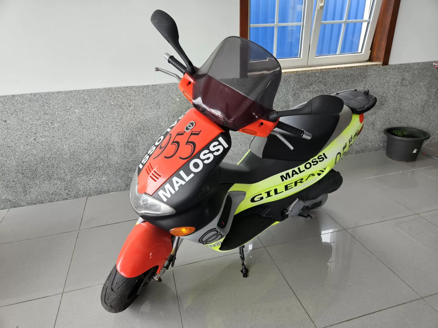 Gilera Runner Malossi 180 - foto 3