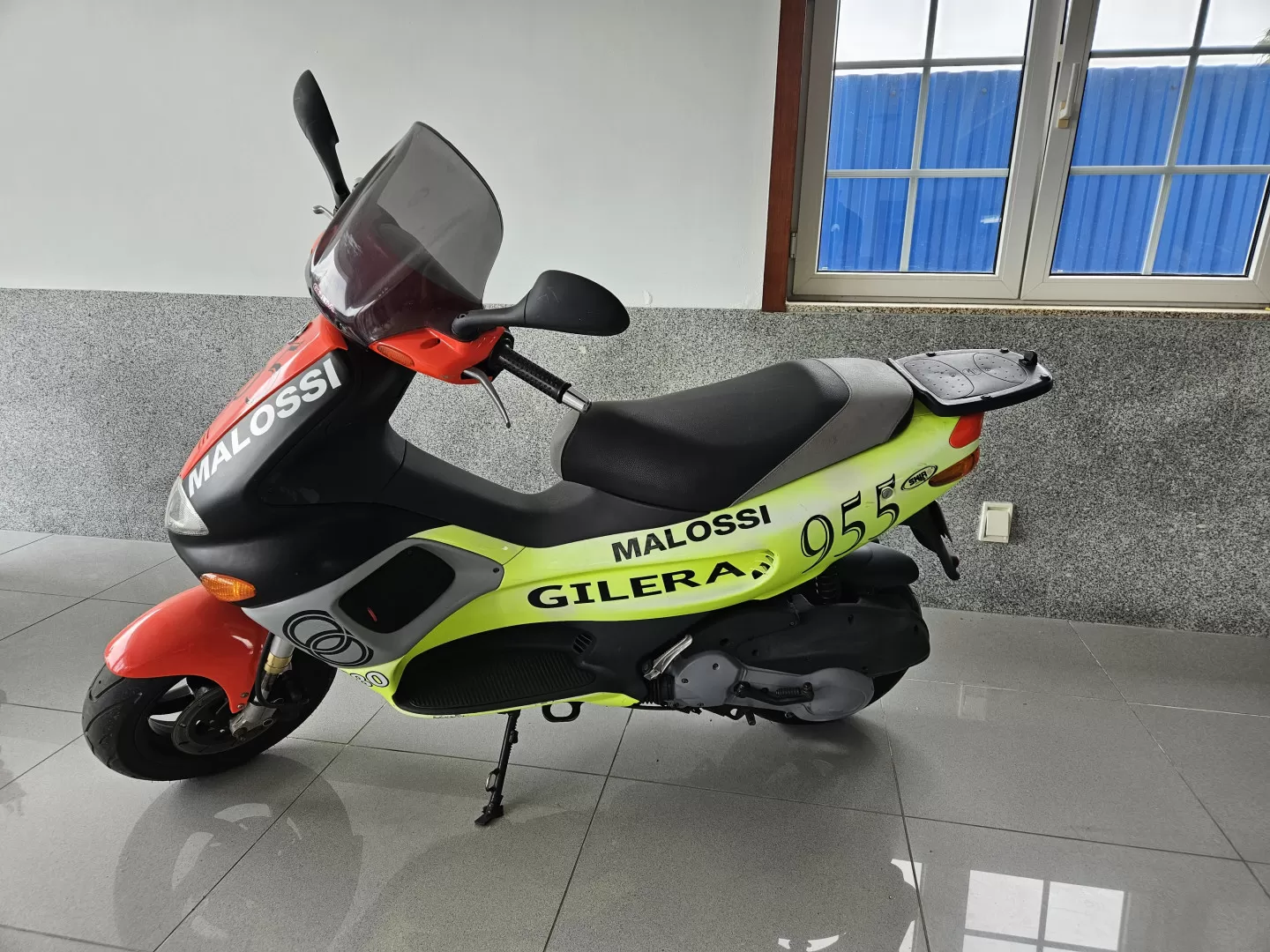 Gilera Runner Malossi 180 - foto 4