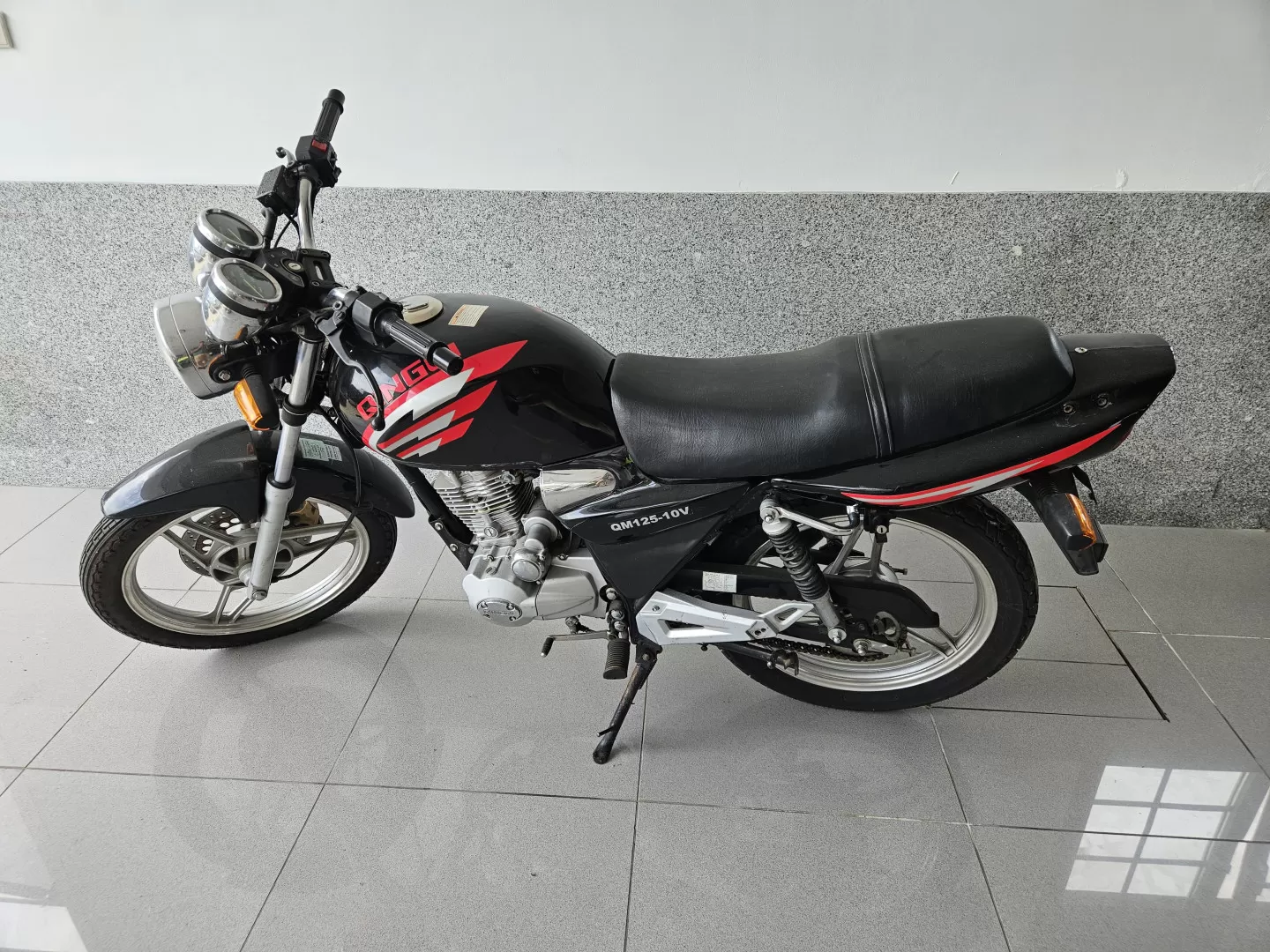 QJ Motor QJ 125 S