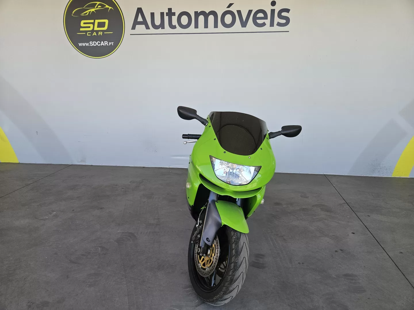 Kawasaki ZXR 900 - foto 2