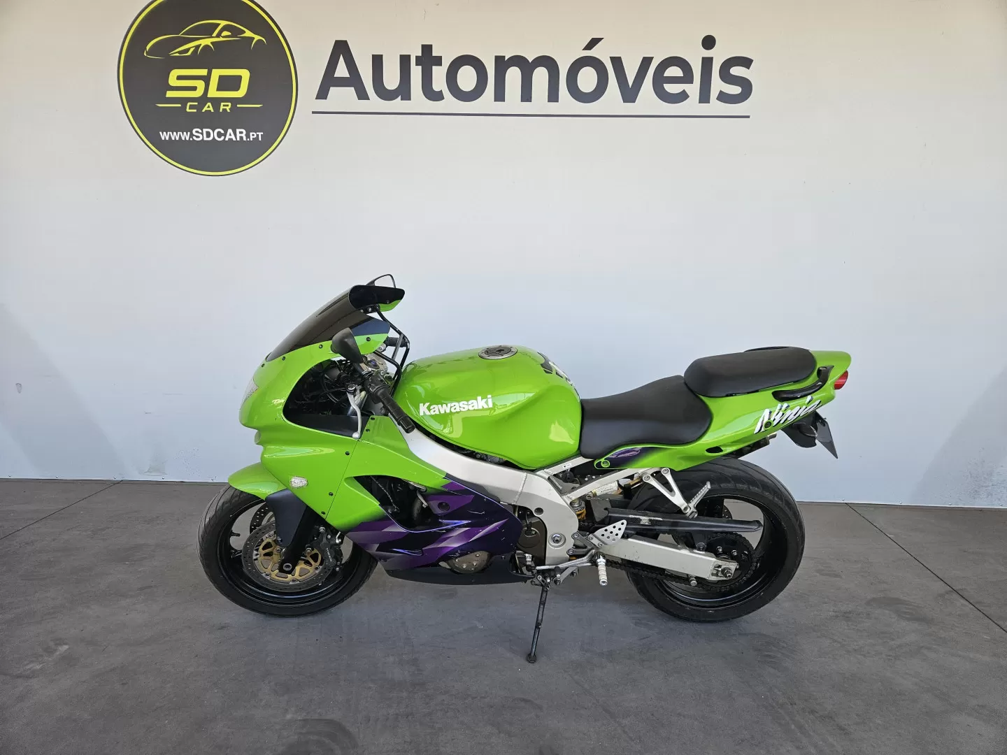 Kawasaki ZXR 900 - foto 3