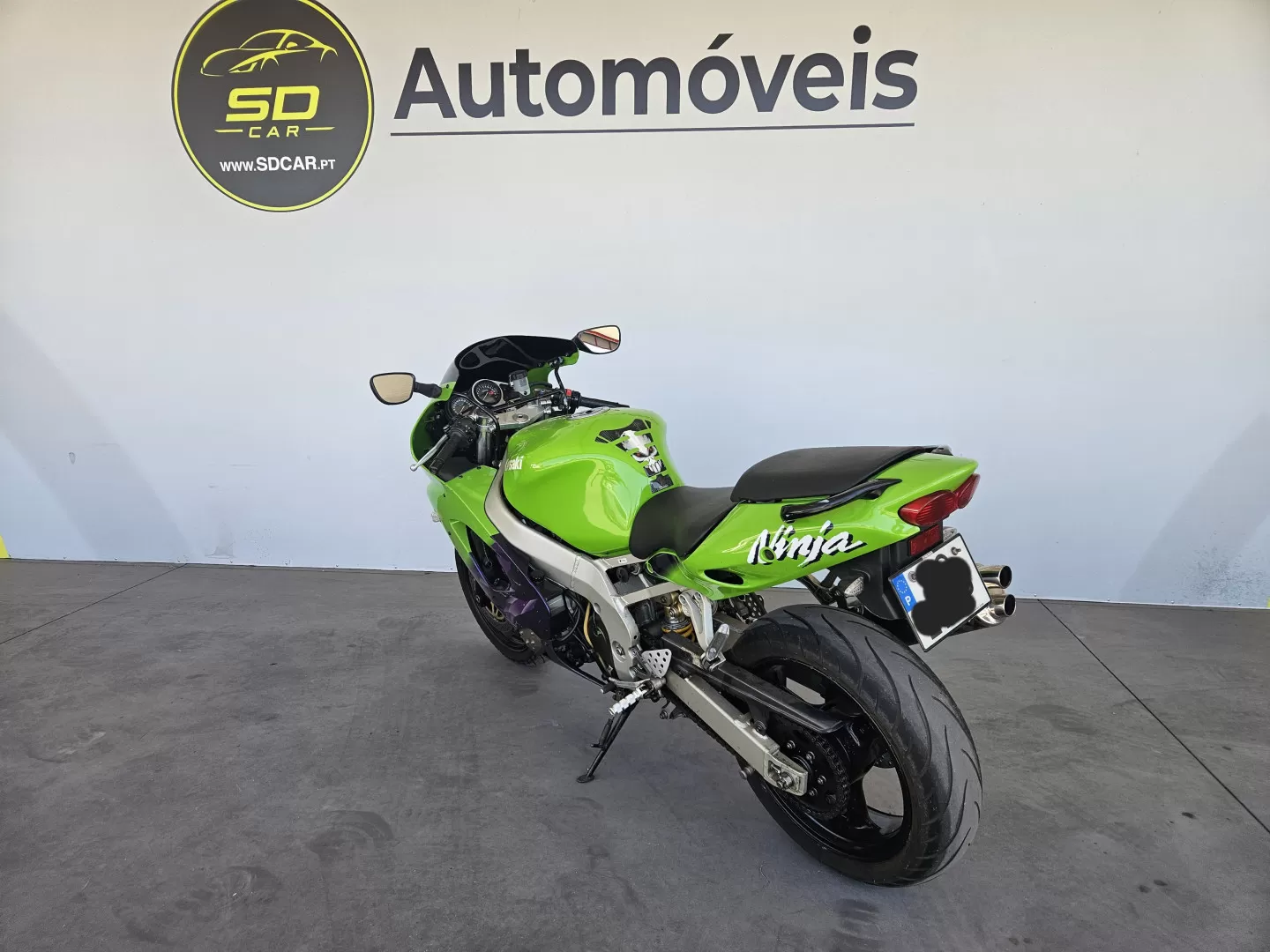 Kawasaki ZXR 900 - foto 4