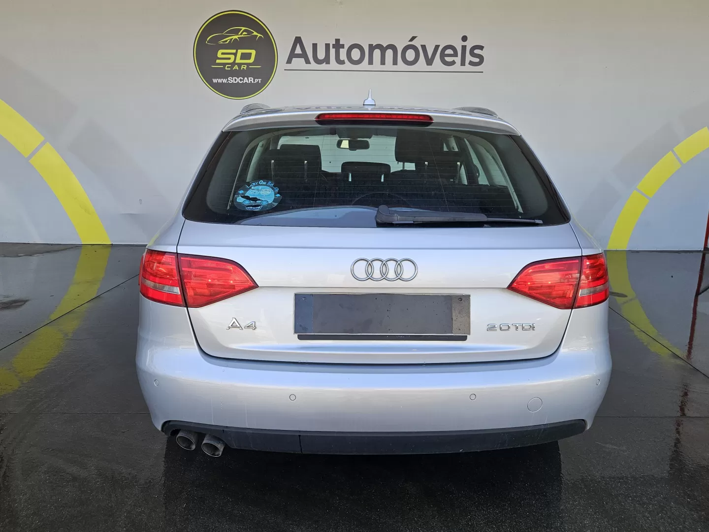 Audi A4 Avant 2.0 TDi - foto 3