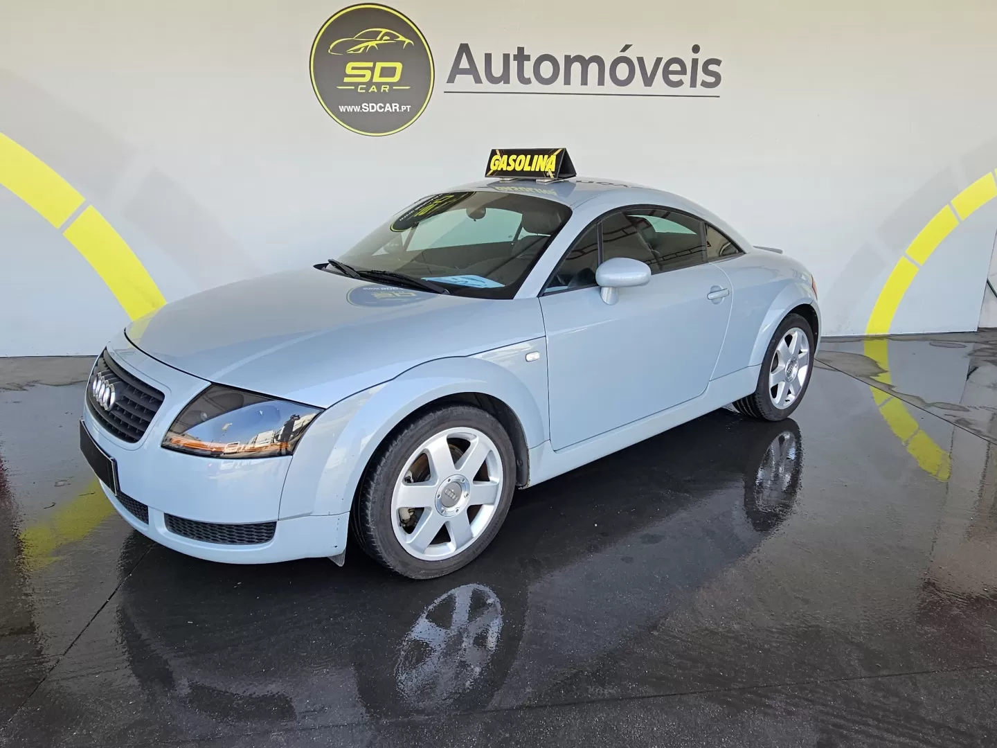 Audi TT Coupé 1.8 T