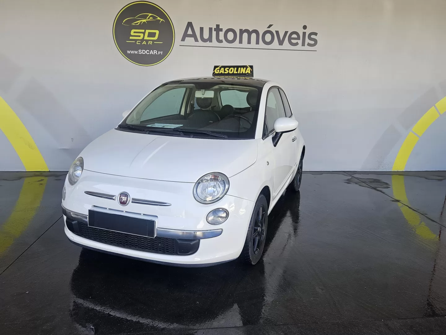 Fiat 500 1.2 Pop