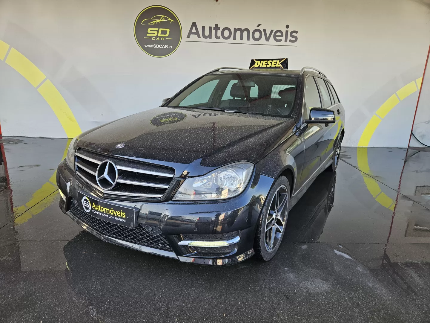 Mercedes-Benz C 220 CDI Classic Sport Edition