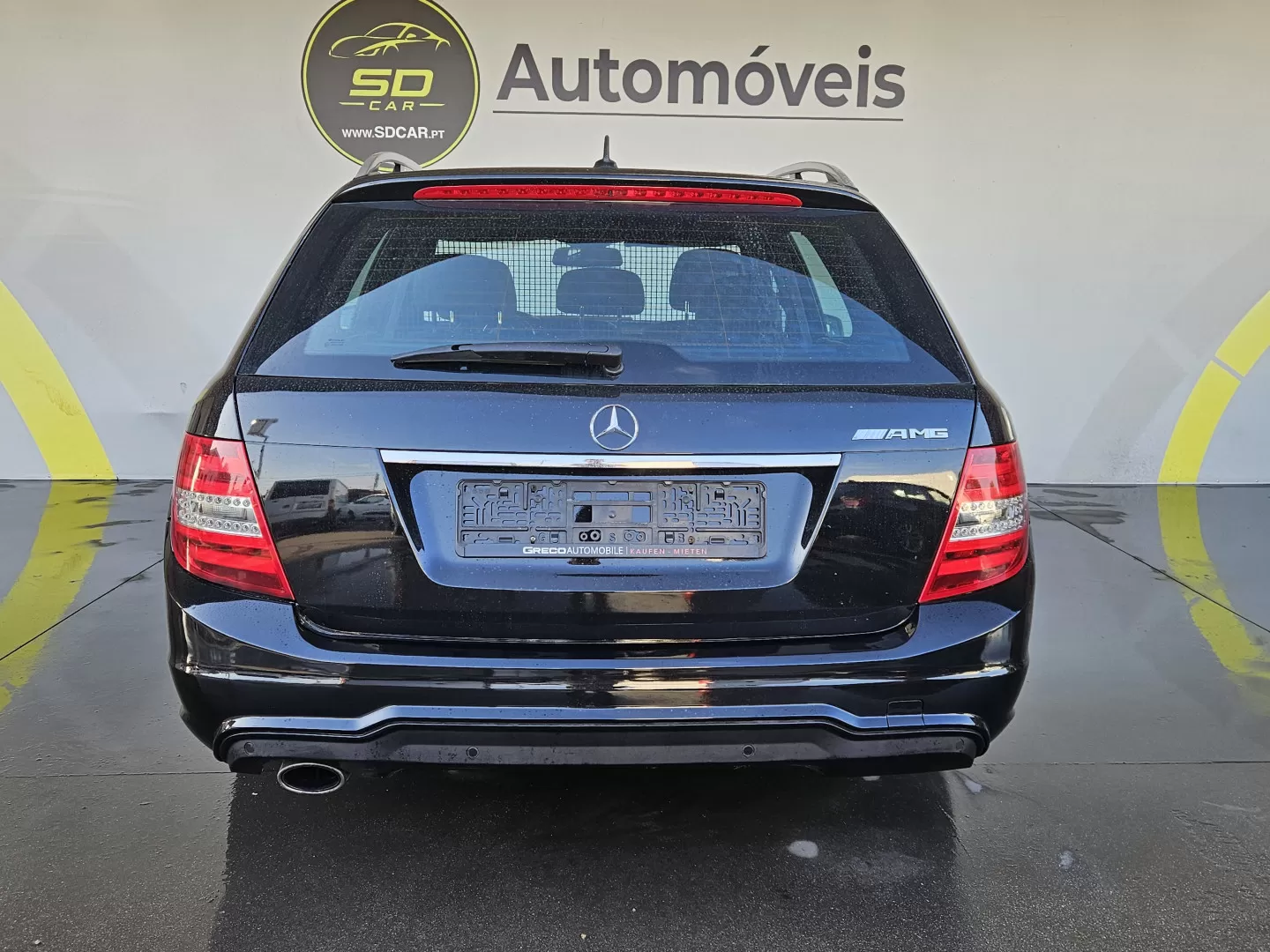 Mercedes-Benz C 220 CDI Classic Sport Edition - foto 4