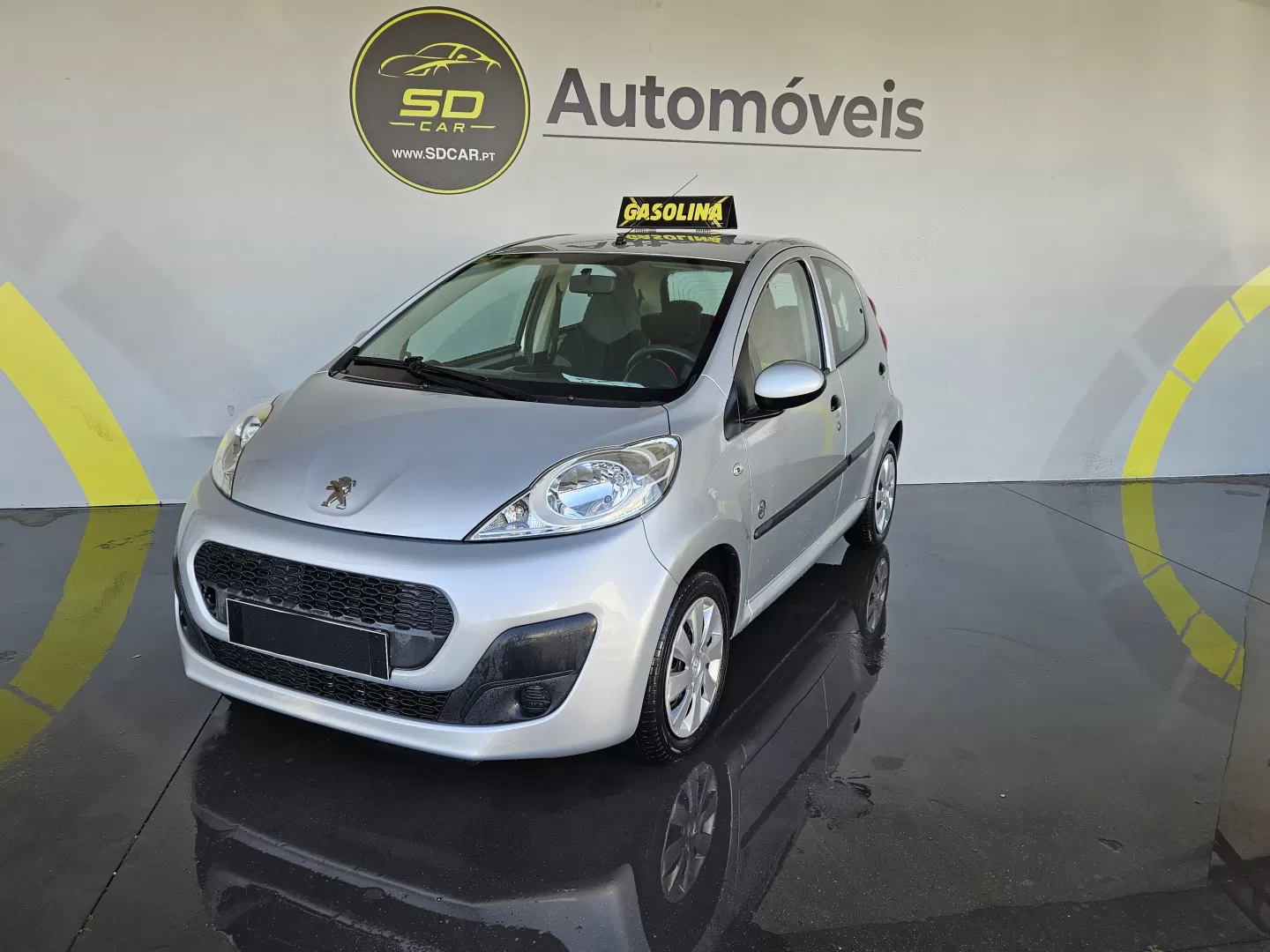 Peugeot 107 1.0 Access