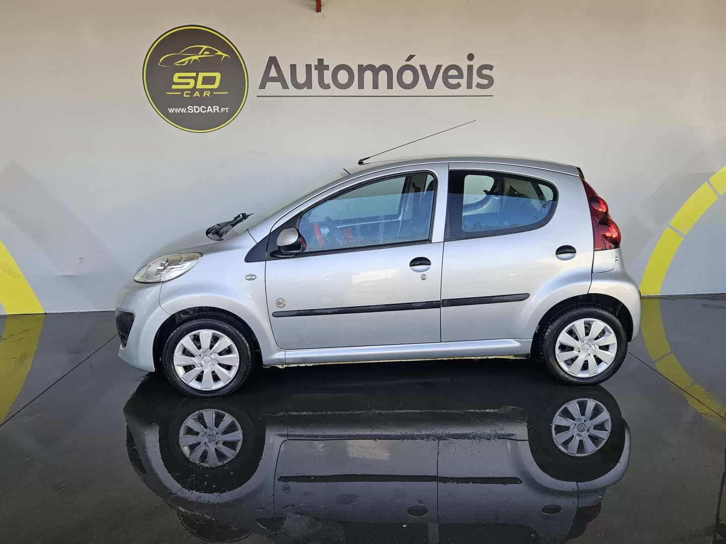 Peugeot 107 1.0 Access - foto 2