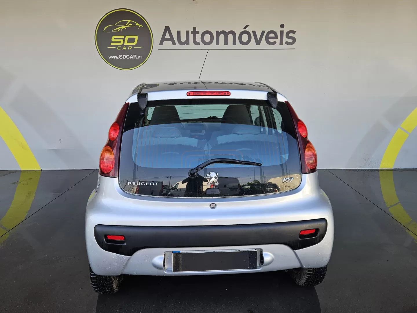 Peugeot 107 1.0 Access - foto 4
